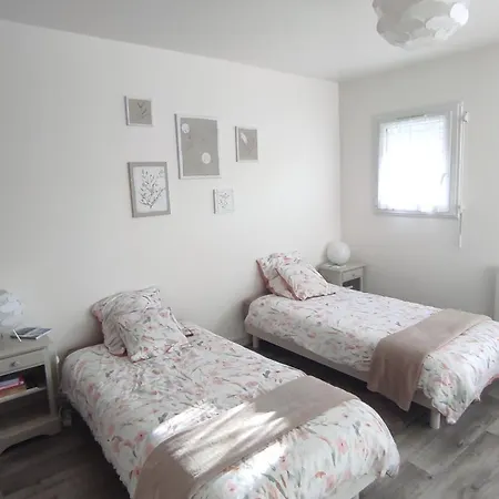 Les Bordaiseries Homestay *