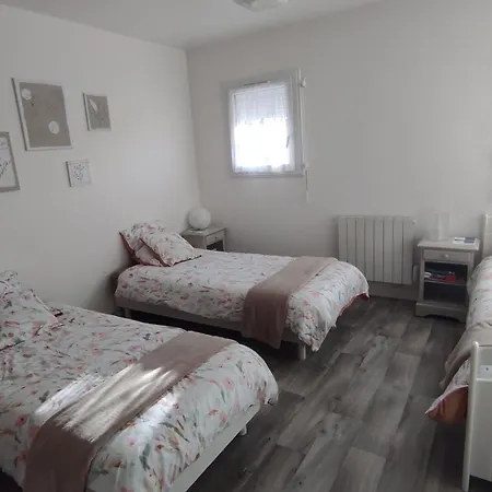 Accommodatie bij particulieren Les Bordaiseries *