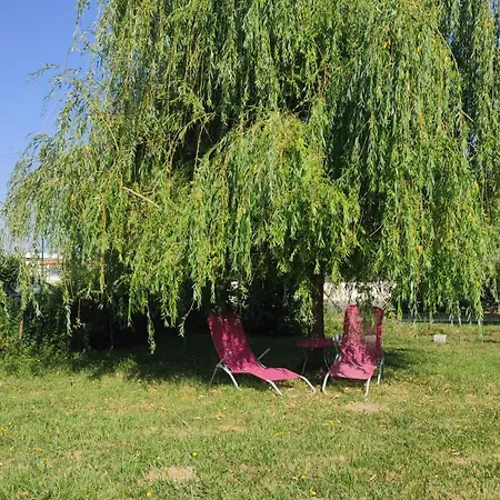 Accommodatie bij particulieren Les Bordaiseries La Réorthe