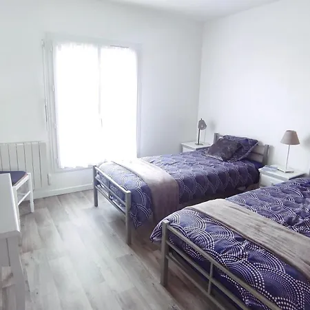 Les Bordaiseries Accommodatie bij particulieren La Réorthe
