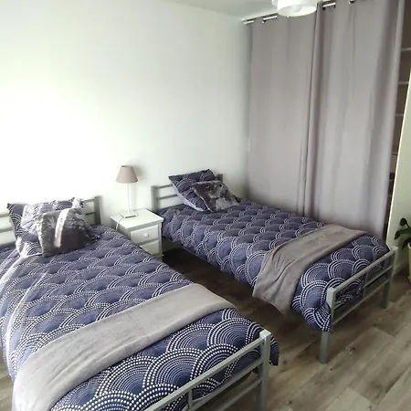 Les Bordaiseries Accommodatie bij particulieren