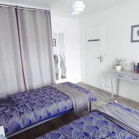 Homestay Les Bordaiseries La Reorthe