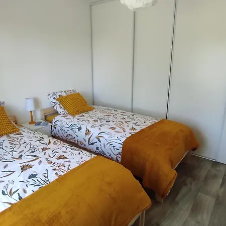 Homestay Les Bordaiseries *