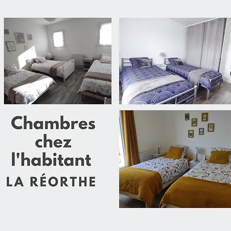 Les Bordaiseries Homestay