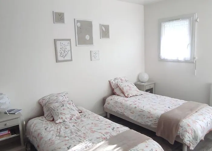 Les Bordaiseries Accommodatie bij particulieren *