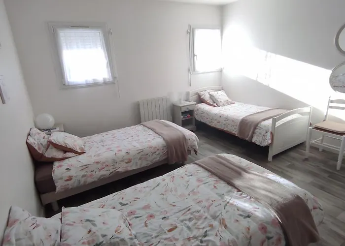 Les Bordaiseries La Réorthe