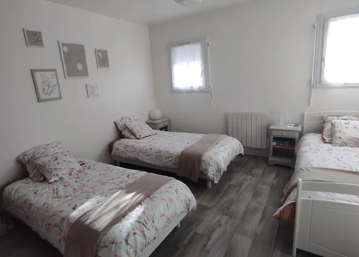 Accommodatie bij particulieren Les Bordaiseries *