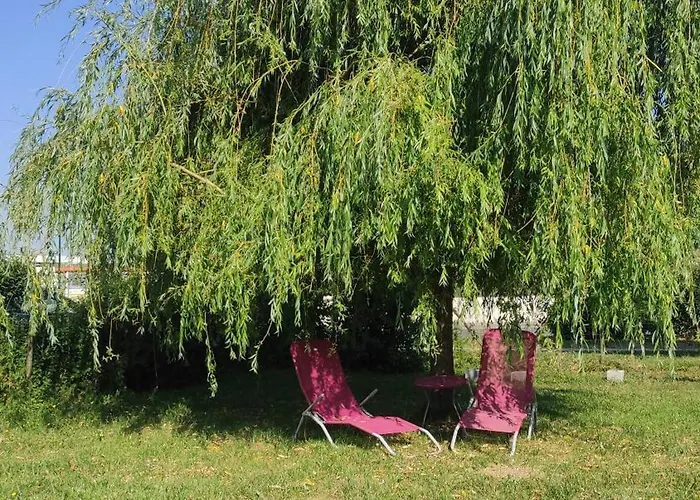 Accommodatie bij particulieren Les Bordaiseries La Réorthe