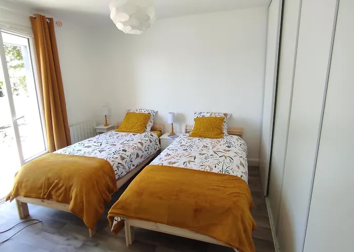 Accommodatie bij particulieren Les Bordaiseries